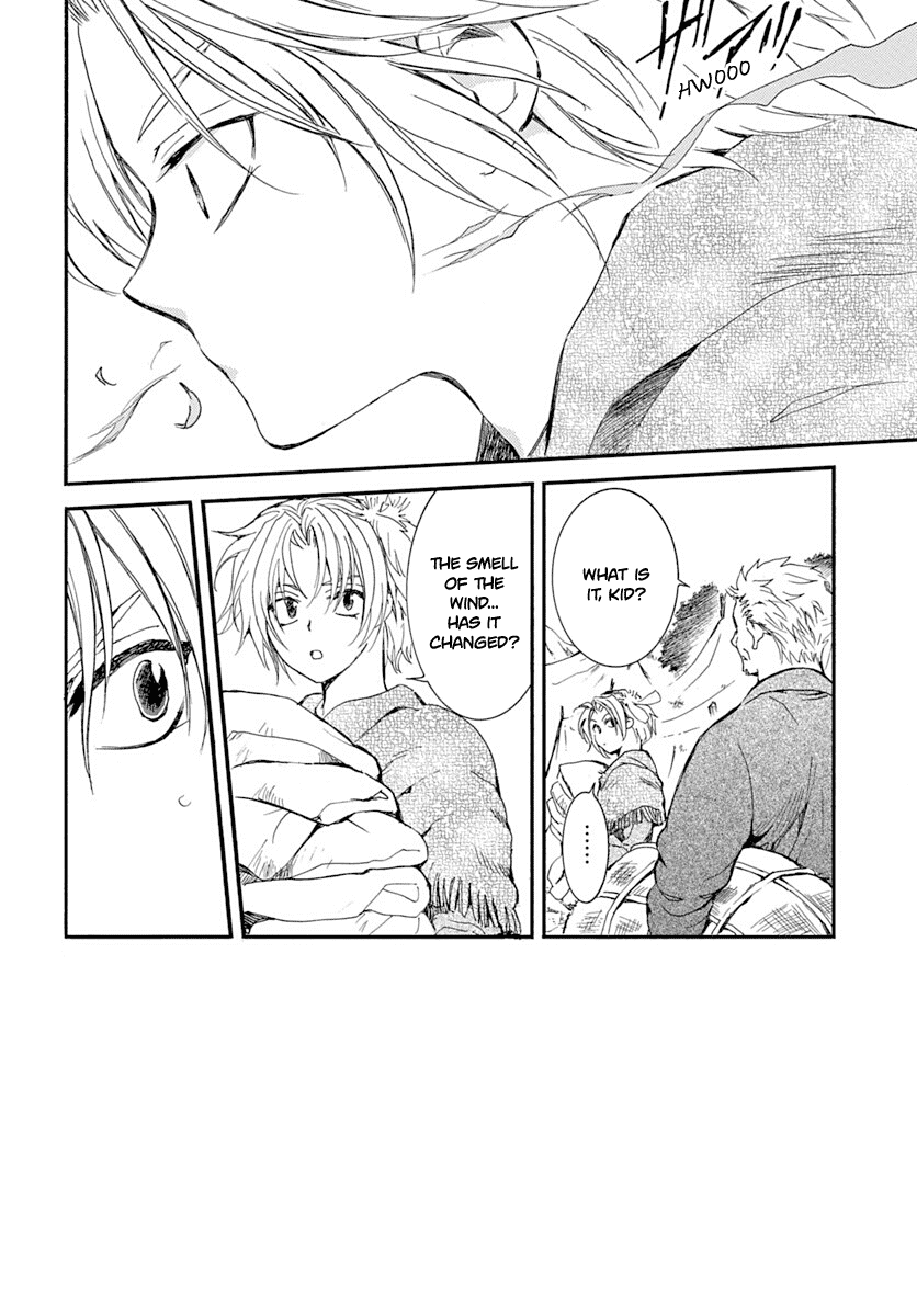 Akatsuki No Yona Chapter 215 image 03